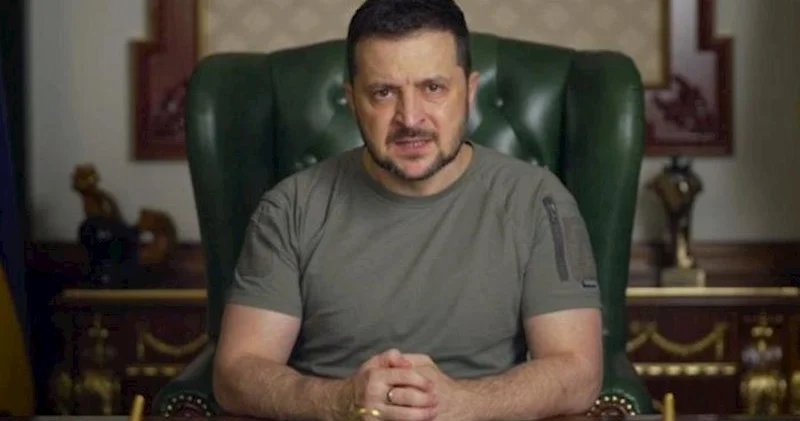 Ukrayna Prezidenti: Son günlər Odessa vilayətində körpülər kütləvi bombalanır