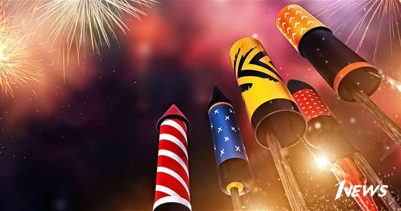 В Баку и регионах задержаны еще 14 продавцов пиротехнических средств