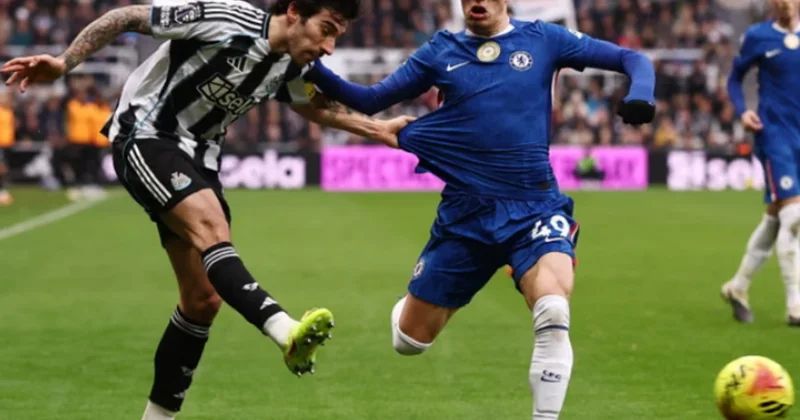 İngiltərə Premyer Liqası: “Nyukasl“ “Çelsi“ ilə bacarmadı