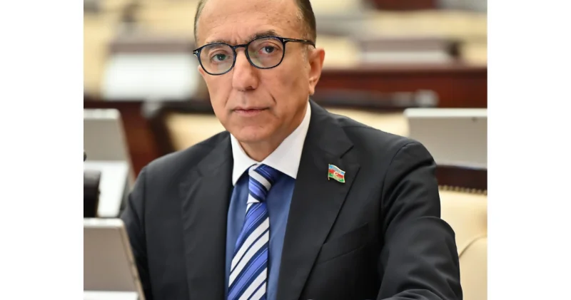 Humanizm dövlət siyasətinin başlıca prinsipidir Nizami Səfərov