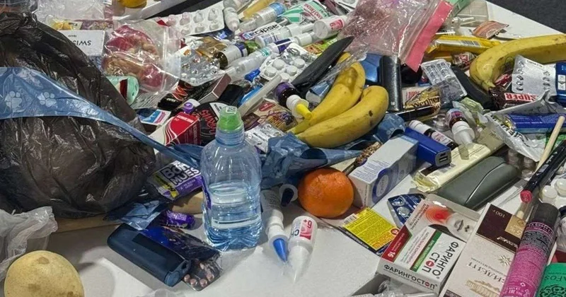 Banan, armud, limon Putinin cangüdənləri debata nələri buraxmadılar? FOTO