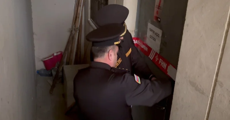 МЧС Азербайджана приостановило работу известного магазина бытовой техники