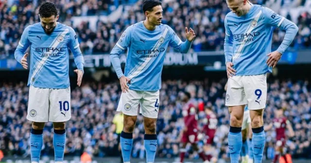 Mançester Siti qələbə qazanıb Arsenalı ötdü