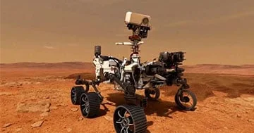 NASA nın Mars roveri Marsda rekord məsafə qət edib…