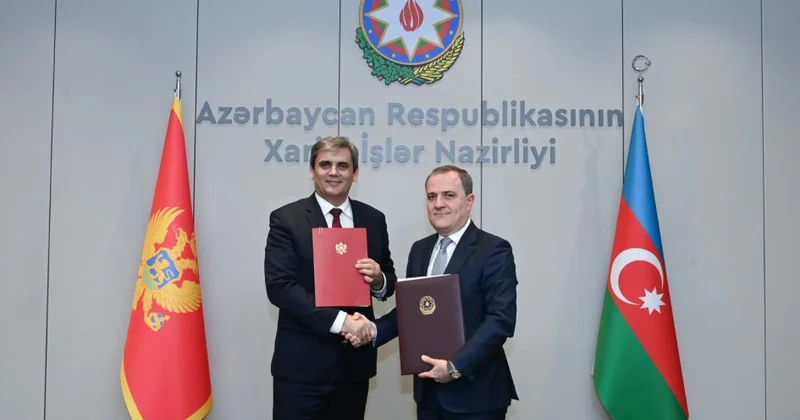 Nazir: Azərbaycanla Monteneqro arasında humanitar sahədə böyük potensial mövcuddur