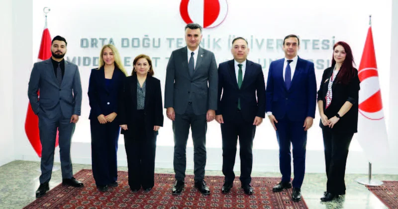 Mingəçevir və Ankara ali məktəblərinin əməkdaşlığı