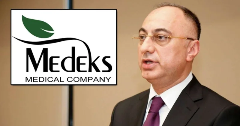 Qoşqar Təhməzlinin təsis etdiyi şirkətə 865 min manatlıq sifariş