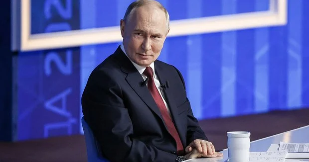 Putin Qərbə mühüm mesaj verdi