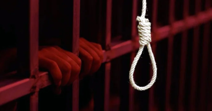 Casusluqda ittiham olunan şəxs edam edilib FOTO