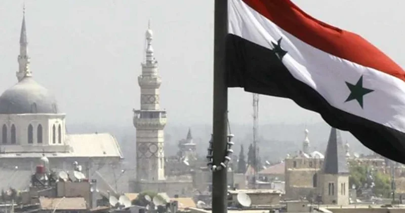 Suriya İŞİD ə qarşı mübarizəni gücləndirəcəyinə söz verib