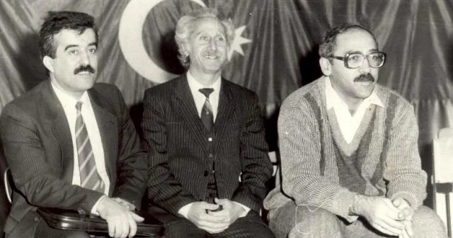 “Nemətlə komsomolun Mərkəzi Komitəsində tanış oldum... O, bir dəfə bizdə də olub...” İsa Qəmbər ARXİV