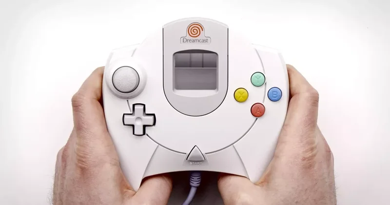 Google прекратила поддержку браузера для Sega Dreamcast 1998 года