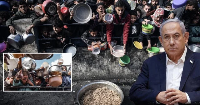 “Qəzza sakinlərinin 75% i aclıqla üz üzədir!..“ BMT Baş katibindən SOSS!..