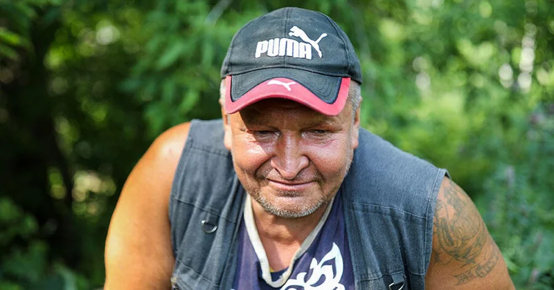 İki nəfəri öldürüb yeyən hannibal poliklinikada öldü FOTO