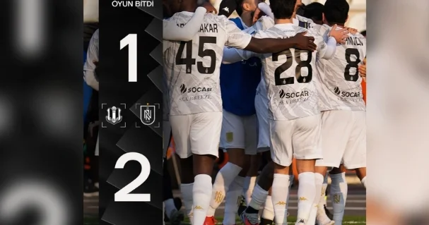 Premyer Liqa: Neftçi səfərdə Karvan Yevlax a qalib gəlib