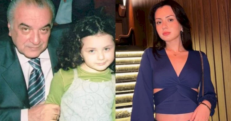 Mərhum telediktorun qızı məzun oldu FOTOLAR