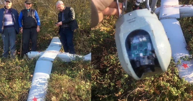 Rusiyanın Türkiyə ərazisində ikinci dronu: Kreml artıq reallıq hissini itirib (ŞƏRH)