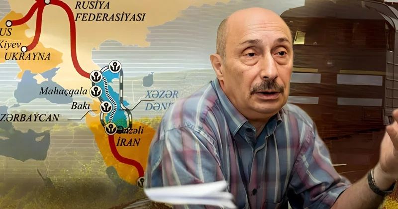 TRİPP layihəsi Cənubi Qafqaza gəlməyəcək Zərdüşt Əlizadə