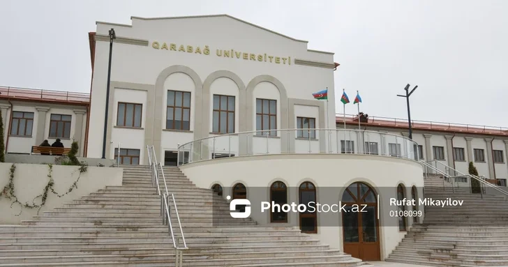 Сотрудникам Карабахского университета выплачена праздничная премия