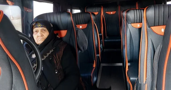 Возвращение длиною в 35 лет: история 83 летней бывшей вынужденной переселенки