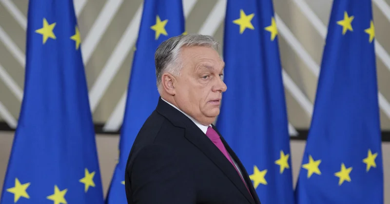 Orban: Qərbin sülhməramlı qüvvələri Avropanı Rusiya ilə müharibəyə yaxınlaşdırır