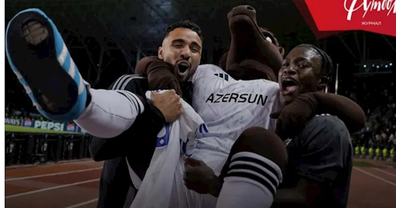 “Советский Спорт Футбол” “Qarabağ”dan yazdı