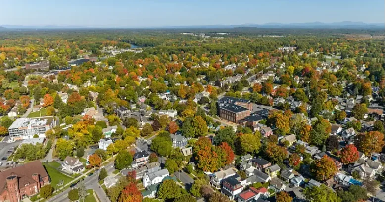 ABŞ da yaşamaq üçün ən yaxşı kiçik şəhərlər