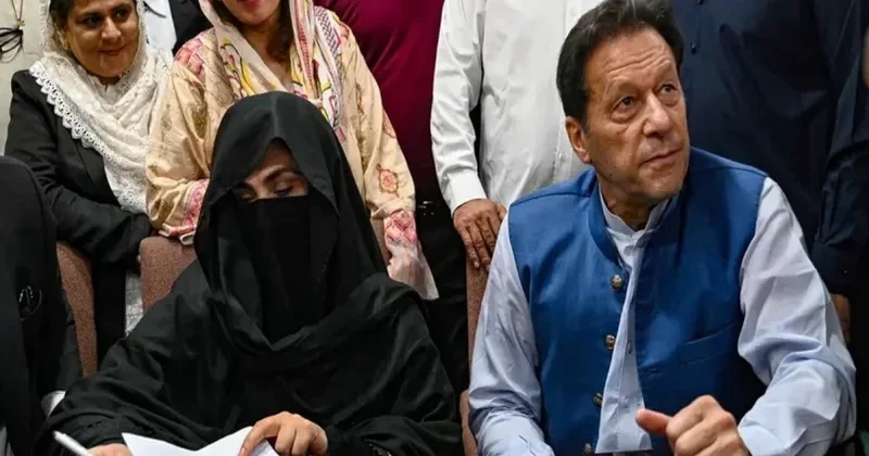 Экс премьер Пакистана Хан и его жена получили еще 17 лет тюрьмы Minval Politika