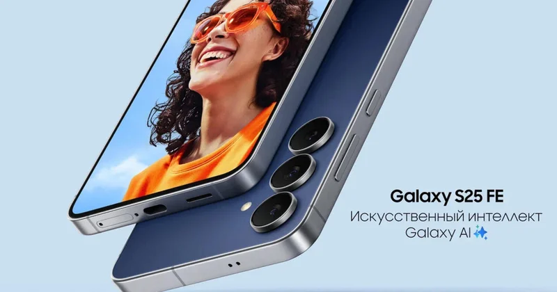 Камера Galaxy S25 FE оказалась хуже, чем у предшественника