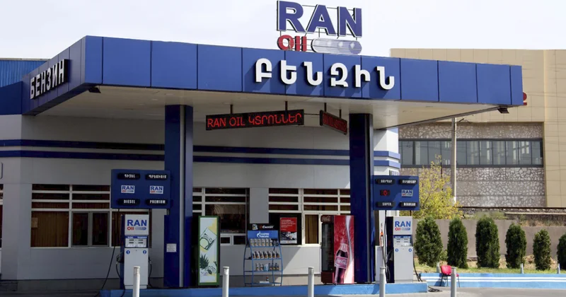 Азербайджанский бензин на армянских автозаправках новые подробности