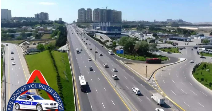 DYP həftəsonu yollardakı vəziyyətlə bağlı sürücülərə müraciət edib