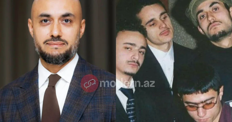 “Dəyirman” qrupunun məşhur reperi “AzerGold”da müşavir İŞLƏYİR