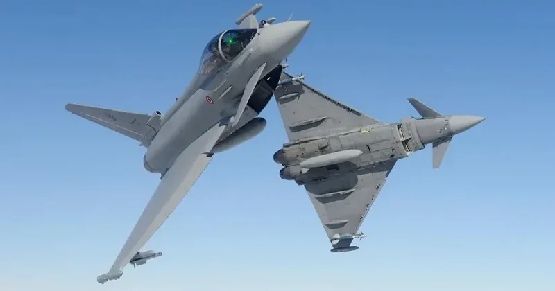 Türkiyə “Eurofighter” qırıcıları üçün Meteor raketləri istehsal edəcək