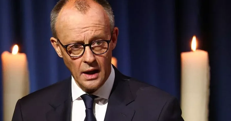 BZ: Мерц оказался в изоляции среди европейцев из за позиции по активам России