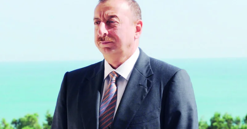 Prezident İlham Əliyevin “Xəzərin geosiyasəti” konsepti