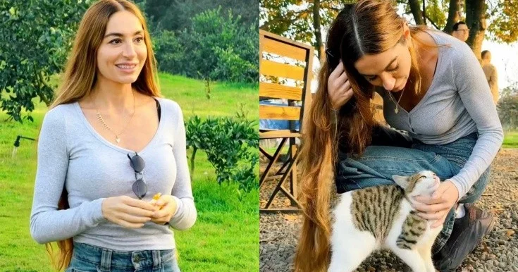 Arzu Əliyevadan maraqlı paylaşım Video