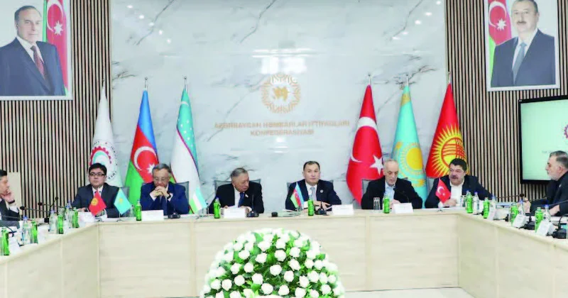 AHİK də TDHİT İcraiyyə Komitəsinin iclası