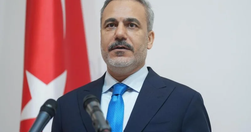 Фидан посетит Сирию