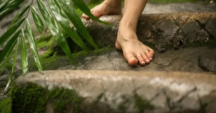 Tez tez ayaqyalın gəzdikdə orqanizminizdə nələr baş verəcək?