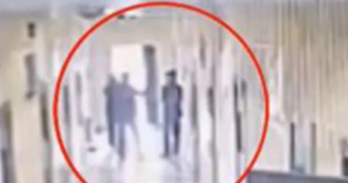 Qobustanda müəllim direktora zor tətbiq edib? RƏSMİ CAVAB VİDEO