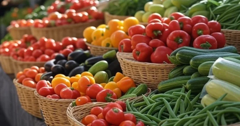 В Азербайджане планируется организовать ярмарки сельскохозпродукции на освобожденных территориях