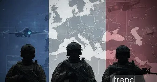 Dolayı müharibə strategiyası Fransanın yeni hərbi aləti