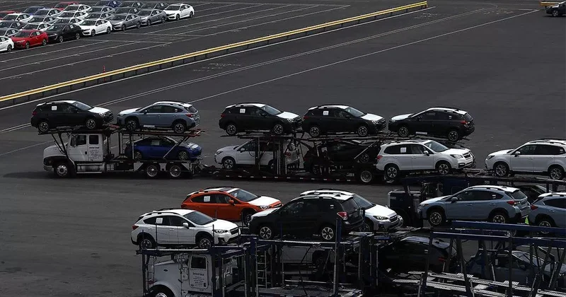 Грузия установила новый рекорд по реэкспорту машин