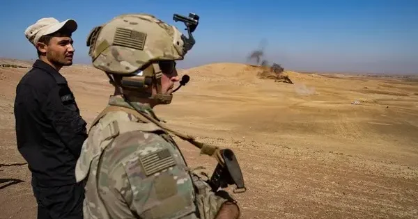 ABŞ Suriyada beş İŞİD üzvünü məhv etdi