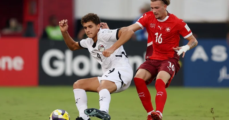 17 yaşlı misirli istedad ispan klubunun diqqətini cəlb edib