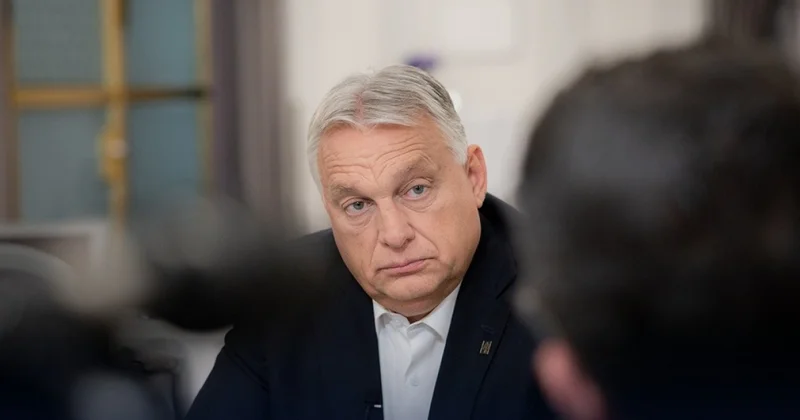 Орбан не хочет распада Украины