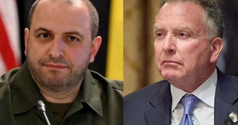 Mayamidə Ukrayna və ABŞ nümayəndələri arasında görüş başa çatdı