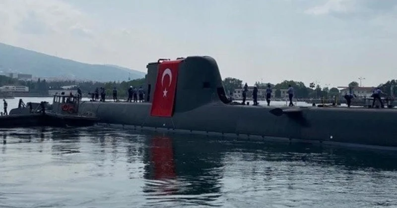 Türkiyə Hızır Reis i xidmətə verir