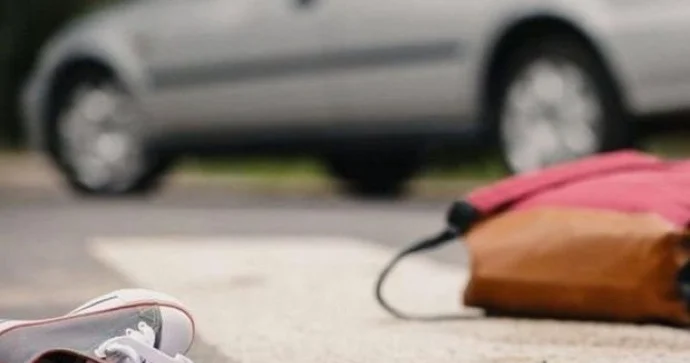 Gəncədə yeniyetməni avtomobil vurdu