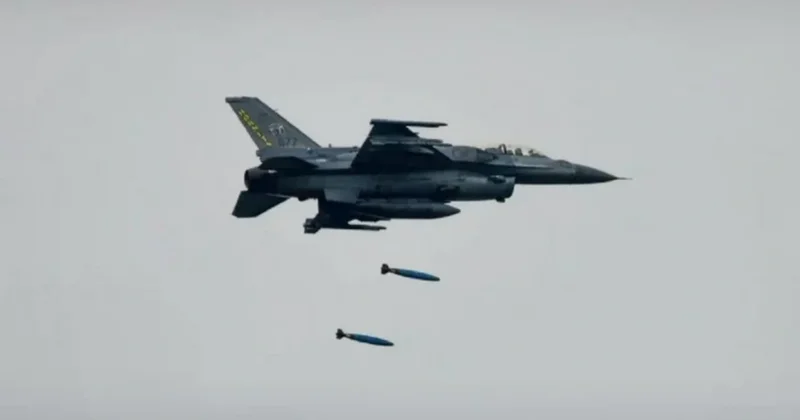 Tailand Kamboca hərbçilərinin istifadə etdiyi kazinoya aviazərbələr endirib